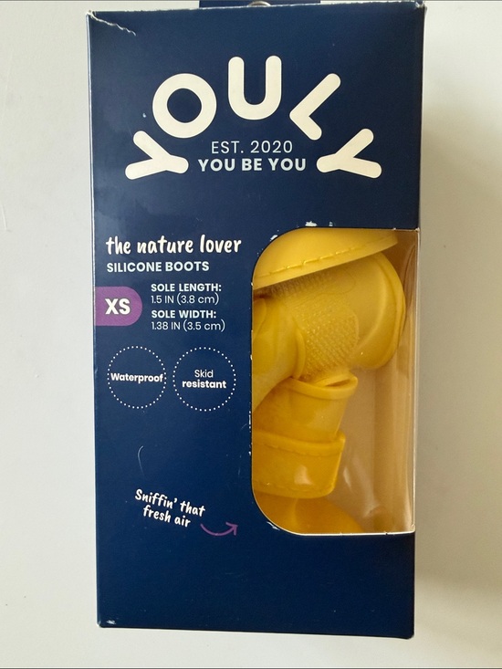 Other - Silicone doggie boots